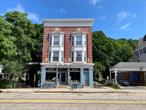 Nestled in the vibrant center of Northport Village, this spacious 2-bedroom apartment is brimming with historic character and charm. Located on the 3rd floor, it features oversized windows that flood the space with abundant natural light, creating a warm and inviting atmosphere. Water and heat are included making this the perfect place to call home.