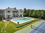 Every single thing you could possibly desire in a Hamptons home is here for you in this completely renovated and redesigned, natural light-filled dream house. Located South of the Highway in the best neighborhood in Water Mill, this thoughtfully curated estate has it all. There&rsquo;s pool, tennis, pickle ball, and a welcoming walkable community outside. Inside, every single living space has been gorgeously appointed and comes with plenty of space to stretch out and enjoy your best time ever in the Hamptons. The 4, 918-square-foot, two-story home features six bedrooms and five-and-a-half baths, including a first-floor primary with deck and pool access; an open chef&rsquo;s kitchen leading to adjoining dining and living room with fireplace-each with walkout access to the pool and courts; an upstairs hangout space; plus, game and gathering spaces, and a workout room in the lower level. Close to farmstands, spa, shops, restaurants, museums, and your choice of ocean beaches.