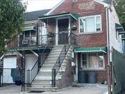 Welcome to this wonderful multifamily home in the Allerton Vicinity. This Property features two separatedapartments. First floor unit offers 1 large bedroom apartment, second floor two bedrooms apartment. Nicepool in the yard. Needs TLC. Convenient located near hospitals, parks, schools. Don&rsquo;t miss it.