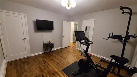 Exercise Room