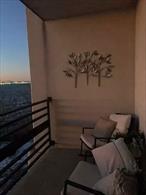 Waterfront view 2 bedrooms and 1 bathroom with balcony. Designated parking spot in front of the house. Close to Hermon A MacNeil Park and minutes away from bus station, supermarkets and restaurants. Tenant Responsible for gas, electricity and internet.