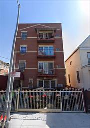 2 big bedrooms, living/kitchen, bathroom. Ready to move now. Tenant pays heat, hot water, electric and gas. Landlord will pay cold water. Close to the 7 train and Northern Blvd. Close to shops, schools, realtor, banks, laundry and more.