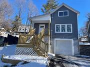 Fully renovated top to bottom Colonial in Ardsley. Open floor plan. Kitchen will have quartz countertops with all new stainless appliances. All the bathrooms will also have quartz countertops as well. Office/playroom off the kitchen. Will be finished shortly. Should be done within 30 days.