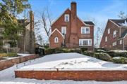 Step into this beautiful house located in the heart of Jamaica Estates . House features Chefs kitchen , 5 bedrooms 3 full bathrooms, full finished basement with seperate entrance and an oversized backyard great for entertaining.