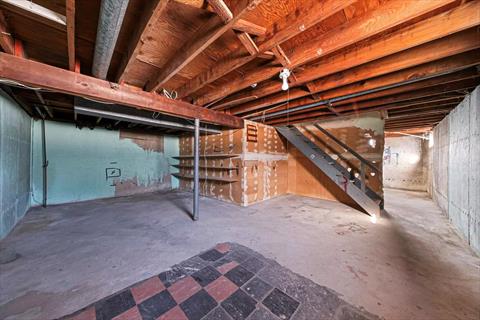 Basement