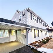 Your POT OF GOLD AT THE END OF THE RAINBOW! Yes, it&rsquo;s TRUE! This rare 2405 sf GEM in SALISBURY has already been expanded and now boasts 5 Generously sized Bedrooms and 3 Full Baths, including the MBR with its own Private En Suite Full Bath!!! Large family room with French doors to yard. Foyer with sliders to back patio and yard. Boiler already has been moved out of kitchen accompanied by 50 Gal HW heater! FDR area and additional Den. Huge pantry with storage and 2nd refrigerator and outside entrance. Attic space excellent for storage! Some esthetic updates may be desired but at under $1mm for this already expanded home in this area its PRICED TO SELL QUICKLY! Bring your imagination and your design ideas! (Listing Agent is Builder and Designer from the area and happy to discuss all possibilities!) Highly desired East Meadow SD #3. CARMAN AVE POOL for residents! Close to all shopping, LIRR, restaurants, and all transportation. HURRY AND GRAB THIS DEAL!!! AVAILABLE 2/1