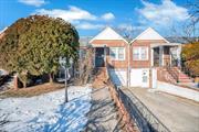 Welcome to this charming 3 bedrooms, 1 full bath home in the close knit community of Cambria Heights with a finished basement and its close to everything.