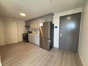 New Construction and Luxury 1 Bedroom & 1 Bathroom Apartment For Rent Located in Heart of Rego Park, Washer and Dryer in Unit, Convenient Location Close to R/M Subway and Major Highway,  Minute to Shops and Eateries.