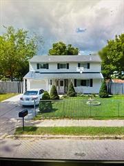 Charming Home in Central Islip: This well-maintained home offers spacious living with a beautiful backyard perfect for outdoor entertaining. Located in a quiet, family-friendly neighborhood, itâ€™s just minutes from schools, shopping, and major highways. Donâ€™t miss the opportunity to make this your new home!