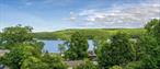 YEAR ROUND LAKE VIEWS! I am proud and excited to bring this spectacular custom colonial to the marketplace which is currently UNDER CONSTRUCTION. This home boasts year-round lake views and BORDERS STATE LAND, offering a truly unique setting on one peaceful acre. This home will feature FOUR bedrooms, THREE full baths, and a SIX CAR GARAGE WITH AN IMPRESSIVE 18-FOOT CEILING. There is a massive outdoor covered porch and tons of light filtering through OVERSIZED WINDOWS. The FIRST FLOOR has 10-FOOT CEILINGS, and the GREAT ROOM FEATURES a 20- FOOT CEILING, a WOOD BURNING FIREPLACE and sliders to the outdoors. The designer kitchen will be a chef&rsquo;s dream, with a 10-FOOT QUARTZ CENTER ISLAND, plenty of cabinetry, STAINLESS STEEL APPLIANCES including a 48-INCH S/S 8 BURNER DOUBLE OVEN RANGE and added built-in wine cooler. The first floor also includes a LARGE FORMAL DINING ROOM, great for large or intimate dinner parties, spacious living room, full bath and SEPARATE DEN/OFFICE or 5th BEDROOM. The SECOND FLOOR offers 9-FOOT CEILINGS, four spacious bedrooms, full hallway bath, SEPARATE SAUNA ROOM and a FINISHIBLE BONUS ROOM WITH OVER 1, 300 SQUARE FEET. The PRIMARY BEDROOM will be your PERSONAL RETREAT with a LUXURIOUS BATH offering a therapeutic SOAKING TUB and separate SHOWER with Bluetooth SPEAKERS AND BODY JETS. Enjoy SCENIC VIEWS OF THE MOMBASHA LAKE FROM YOUR PRIVATE AND DRAMATIC ROOFTOP TERRACE. THE LARGE FULL BASEMENT has a 9-FOOT CEILING. Monroe-Woodbury Schools. Don&rsquo;t miss the opportunity to own this exquisite home. Happy to provide additional details. Potential buyers can select any finishes they would like depending on how far along we are in the construction process.