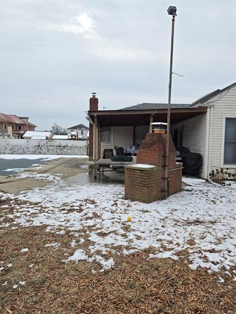 Yard