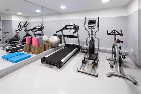 Exercise Room