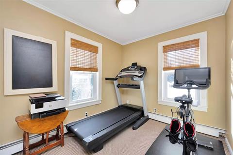 Exercise Room