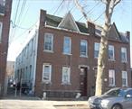 Occupied property sold as is. DO NOT DISTURB OCCUPANTS. 4 one bedroom apartments and an unfinished basement. No access at this time.