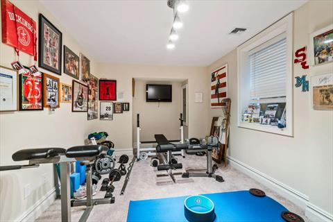 Exercise Room