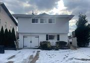 Renovated open plan, raised ranch in prime Woodmere location, on 55X118 property, New Kitchen, SS appliances, 5bdrms 2 Bths, Den, New High Grade Hot Water Heater, Beautiful IG heated Pool,