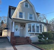 THE HEART OF WESTWOOD! SPACIOUS COLONIAL ON PRIVATE TREE LINED STREET SET ON SPRAWLING 80X100 PROPERTY. LOCATED IN THE HEART OF WESTWOOD WITH JUST A SHORT WALK TO THE MALVERNE WESTWOOD TRAIN STATION AND PARK. THIS HOME BOASTS GORGEOUS PARQUET FLOORS, A SUNNY PORCH OPENING TO FORMAL LIVING ROOM AND TRUE FORMAL DINING ROOM, ENSUITE WITH NEW BATHROOM AND WALK-IN CLOSET. EAT IN KITCHEN HAS CABINETS GALORE AND SLIDING DOORS TO DECK AND YARD. THE FAMILY ROOM / BEDROOM WRAPS AROUND TO THE KITCHEN AND OFFERS ACCESS TO THE DECK AS WELL. HOME IS ON BORDER OF MALVERNE-VILLAGE . THIS IS TRULY A MUST SEE. WALK TO PARK AND THE CHARMING IN WESTWOOD STATION. THIS EXPANDED PROPERTY OFFERS POTENTIAL GALORE. PROPERTY HAS 4 BEDROOMS, 2.5 BATH , VERY LARGE MBR WITH FULL BATHROOM.