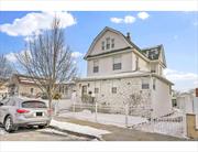 Welcome to this beautifully renovated two-family home in the highly sought-after Springfield Gardens neighborhood! With 5+ bedrooms, 4.5 bathrooms, and three levels of living space, this home is perfect for multi-generational living or rental income potential.Step inside and fall in love with the two fully equipped kitchens, including a gorgeous newly renovated main kitchen featuring white wood cabinets, quartz countertops, a farmhouse sink, and a dishwasher. Brand-new hardwood floors add warmth and elegance throughout the home. A sunroom with washer/dryer connections brings extra convenience, while the full finished basement with a separate entrance is ready for your personal touch. The full dormer attic offers a spacious living area and a full bath, providing even more room to grow. Plus, the long driveway accommodates 5+ vehiclesâ€”a rare find in this area!Close to shopping, dining, Green Acres Mall, JFK Airport, and the LIRR, making commuting and daily life effortless.Sold as is! This is a must-see home that wonâ€™t last long! Schedule your showing today and discover the endless possibilities this amazing property has to offer!