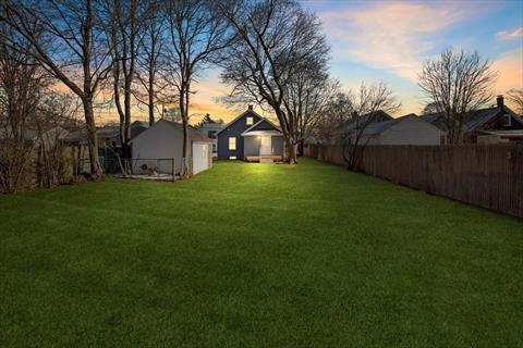 Yard
