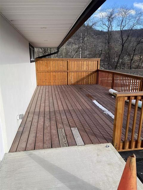 Deck