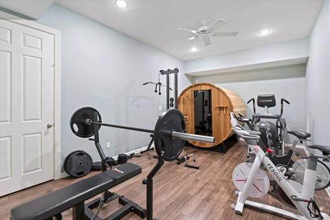 Exercise Room