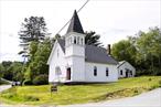 Transform History Into Your Forever Home!!Step inside this 1892 church and rectoryâ€”a sacred space of soaring tin ceilings, stained glass windows, original pews, pulpits, and a bell tower whispering stories of the past. Here, history isnâ€™t just preservedâ€”itâ€™s waiting for your vision.Whether as a soulful artistâ€™s sanctuary, a creative live/work haven, or a one-of-a-kind residence, this is more than a home. Itâ€™s a canvas. A calling. A chance to craft something truly timeless. Listed on the National Registry of Historic Places! selling AS IS*Listing agent has special interest in property.
