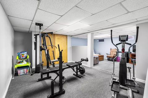 Exercise Room