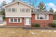 MOVE IN READY!! This 3bdr 1.5 bath split level home was built in 1960 and loved and meticulously cared for by the same family since 1972. Kitchen, plumbing, appliances and cabinetry upgraded in 2015. Re-insulated and sheet-rocked the attic in 2016. New furnace and new central air installed 2021. Full standby generator installed in 2022, with annual service contract. December 2024- New 30 year roof, with transferrable warranty during the first year.The original wood floors throughout were just refinished.The backyard has a beautifully maintained fish pond, with a liner and aeration pump.