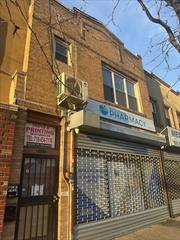 A Spacious 2nd-floor unit is available for rent at 186-03 Jamaica Ave, Hollis. Features include a bedroom, Full bathrooms, a Kitchen, and a Living area. Just a few blocks away multiple public transportation options are available, ensuring easy access to NYC and surrounding areas.Income, background & credit verification is a must. No pets allowed.