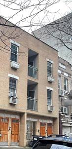 LOCATION! LOCATION! LOCATION! Commuter&rsquo;s Dream! This solid brick & block construction 3-family home, built in 2006, sits just two blocks from the Parkchester Subway Station, Macyâ€™s, Starbucks, and multiple bus lines. Three-family house with basement and large backyard. Tenants pay their own utilities. Three Separate boilers & hot water tanks. First Floor: 1-bedroom apartment and attached basement (vacant). Second Floor: 2-bedroom apartment (CURRENTLY OCCUPIED, WILL BE DELIVERED VACANT). Third Floor: 2-bedroom apartment (OCCUPIED. WILL NOT  DELIVER VACANT. RENT $2184). SOLD AS-IS.