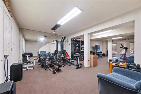 Exercise Room