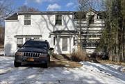 A Diamond in the Rough! This must see 1886 Classic Colonial has many historic touches. The perfect canvas for the creative buyer! Hardwood floors throughout the home along with many wood accents and built-ins.