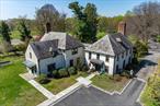 Grand Estate home situated on the Old Westbury Equestrian Center. The Estate home is from a time gone by and exudes charm and elegance of the golden era. High ceilings, molding, hardwood floors and 4 wood burning fireplaces add warmth to this six bedroom home. Separate wing would work well for long term guests. Located on a small lot within the 28 acre Equestrian Center with easy access to the Old Westbury riding trails. 45 minutes from NYC, the famed Americana Shopping Center, the Beach, Golf and Top Restaurants.