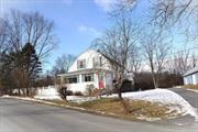 Welcome to your Dream Home! This beautiful old-style home in the heart of Warwick is situated on a spacious 1.6-acre lot offering plenty of room for outdoor activities and gardening. The home features three cozy bedrooms, perfect for family or guests, hardwood flooring throughout the house, indoor hot tub and an enclosed front porch. The property has two large barns measuring 40&rsquo;x70&rsquo; and 22&rsquo;x42&rsquo;, ideal for storage, workshop and more. (Both barns were previously rented and would require municipal approval with new ownership.) and a large wraparound driveway.The large lot provides ample space for outdoor activities, privacy and the enjoyment of nature. Don&rsquo;t miss this unique opportunity to enjoy all the charm and character of this well-maintained home.Location is ideal with nearby Shopping, Transportation, Dining, Breweries/Wineries, Apple Orchards, Legoland and Mountain Creek.