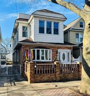 Huge two fam home in S.Richmond Hill, Great for a big Family, A block away from the Lefferts A-Train, 10 mins to JFK Airport. Close to Liberty Ave, 5 mins away from both the Belt Parkway and the Vanwyck expressway. Call LB for more information