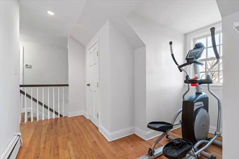 Exercise Room