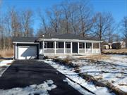 Centrally located in the sought-after Pine Bush School District, this beautifully renovated 1, 500 sqft ranch offers the perfect blend of modern comfort, charm, and convenience. Featuring 3 spacious bedrooms, 1.5 updated baths, and a thoughtfully designed open floor plan, this home is ideal for modern living and entertaining. Recently updated with stylish finishes and plenty of natural light, itâ€™s move-in ready and full of character. The large front porch provides a welcoming space to relax with morning coffee or evening conversations. Situated close to town and major roadways, it offers easy access to shopping, dining, and commuting. This home combines comfort, style, and an unbeatable location, making it the perfect place to call home!