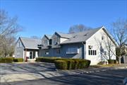 620 6th Street, West Babylon is a free standing office building.  Excellent visibility with approx. 18, 850 vehicles per day. The building was a former dental lab & now a clean canvas for other uses.  Abundant parking for employees & clients. High traffic area.