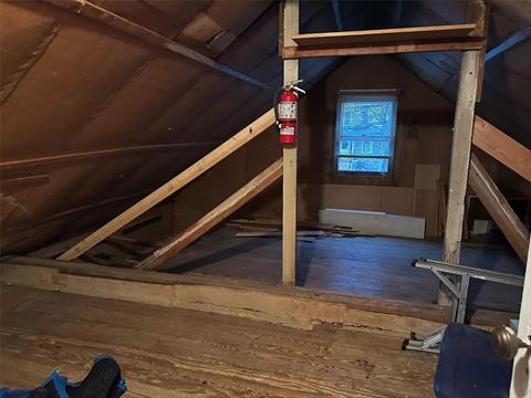 Attic