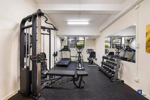 Exercise Room