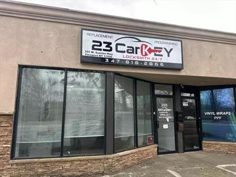Entry