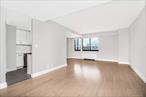 ENJOY SPRING IN THE COMFORT OF YOUR NEW HOME! Completely renovated, sponsor one bedroom, one bath apartment at the sought after Manor Towers. Large, light rooms, separate kitchen, dining L, ample closets and central a/c. This full service co-op features a 24 hour doorman, live-in super and assistant super, a seasonal heated saltwater pool, bike room, storage and is pet friendly. Attended indoor parking is available. Additional monthly capital assessment of $63.84. No Board Approval.