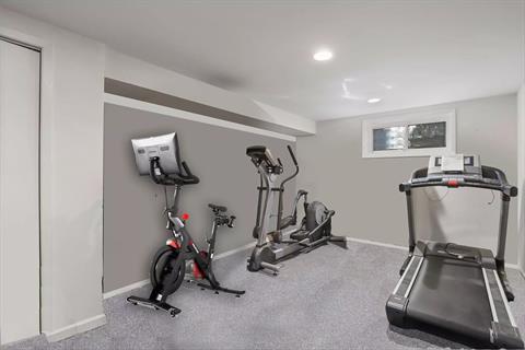 Exercise Room