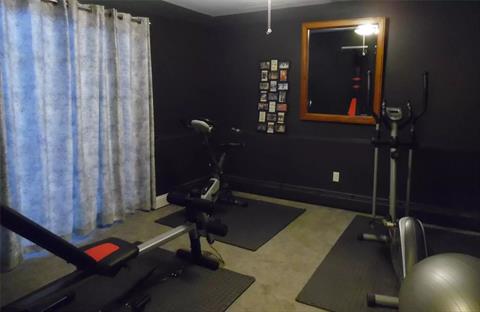 Exercise Room