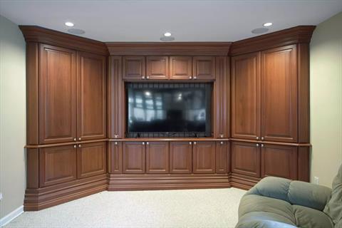Media Room