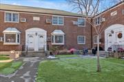 Lovely 2 Bedroom 1 Bath Co-op in Deepdale Gardens, Lower Level. No Flip Tax, Maintenance Includes Utilities, Taxes and Parking. Close to Shops, Schools and Transportation. Please Note; June Occupancy.