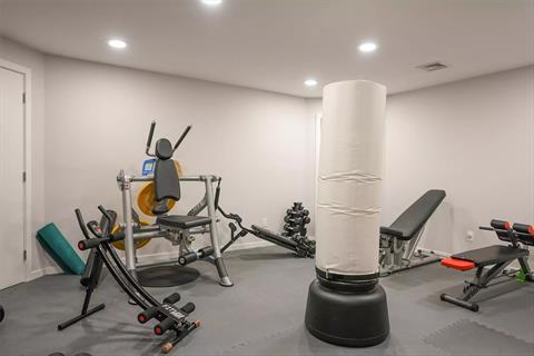 Exercise Room