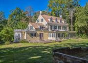 Once in a lifetime opportunity in Oyster Bay Cove, NY. This old estate appears to have been built around 1740. The home is very good size with approx. 4, 160 sq. ft. Sits on a good size lot of approx. 87, 120 sq. ft. It is a diamond in the rough that is waiting for you to put your repairs and designer touches on it. At this price if you blink it will be SOLD. Buyers check with City, County, Zoning, Tax, and other records to their satisfaction. AS-IS SALE property. Buyers to inspect prior to bidding.