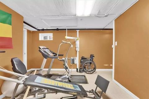 Exercise Room