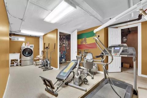 Exercise Room